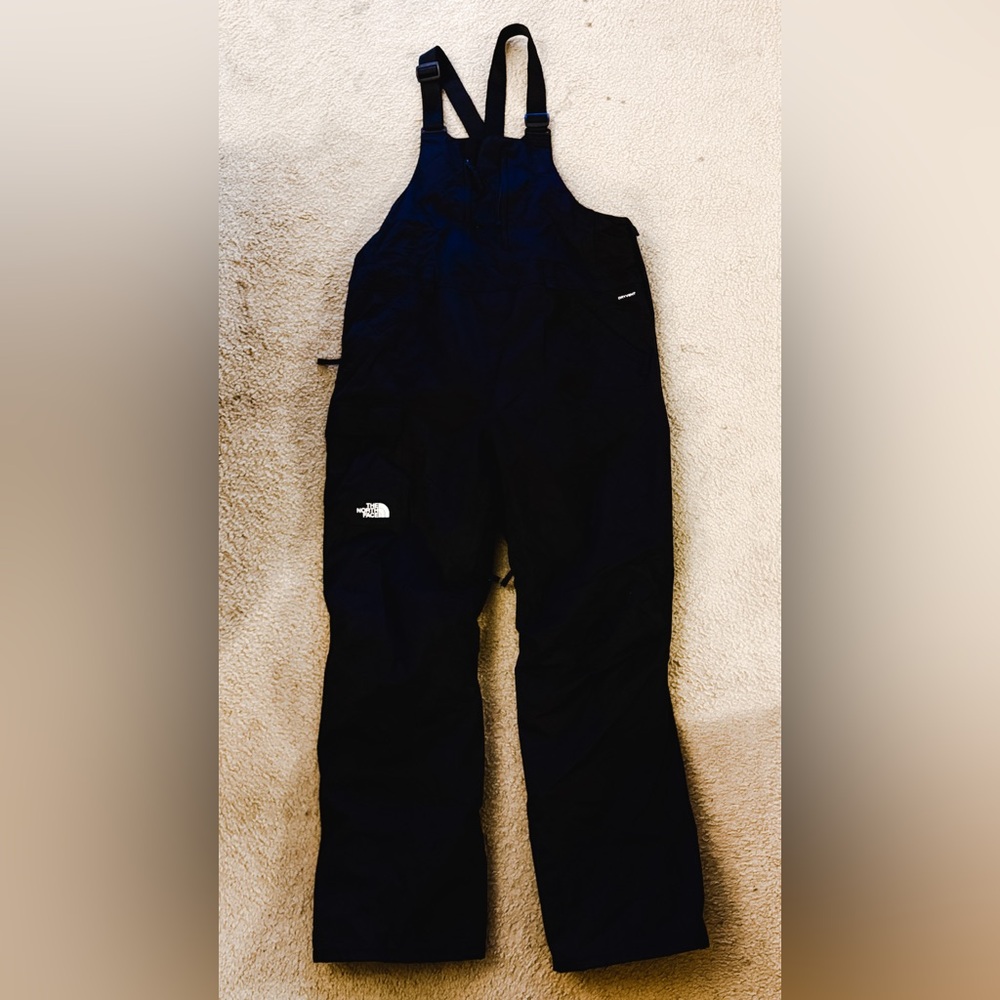 The North Face Women’s Plus-Size Snow Bib-LONG (EUC)